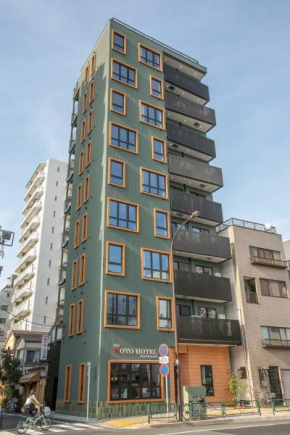 the Moto Hotel Asakusa